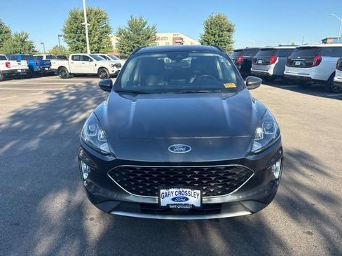 Used 2020 Ford Escape SEL AWD/4WD image 2