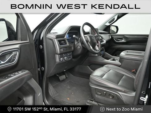 Used 2023 Chevrolet Tahoe RST w/ Luxury Package image 10