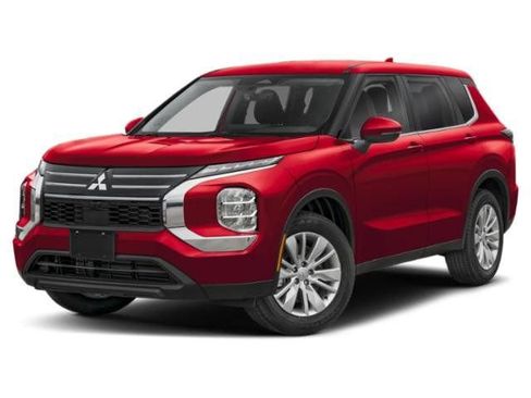 New 2026 Mitsubishi Outlander ES FWD image 20