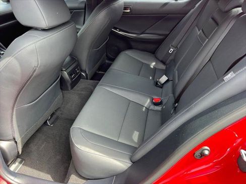 Certified 2025 Lexus IS 350 F Sport w/ Accessory Package 2 RWD image 20