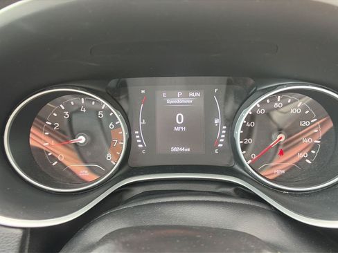 Used 2018 Jeep Compass Latitude w/ Cold Weather Group AWD/4WD image 20