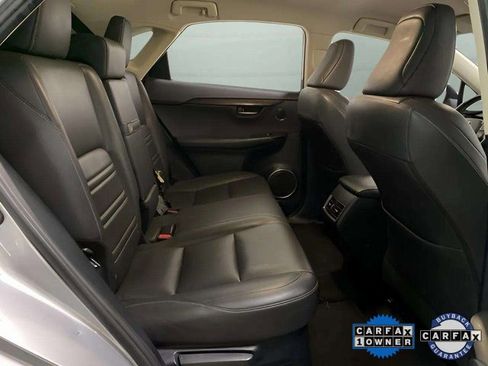 Used 2018 Lexus NX 300 FWD image 21