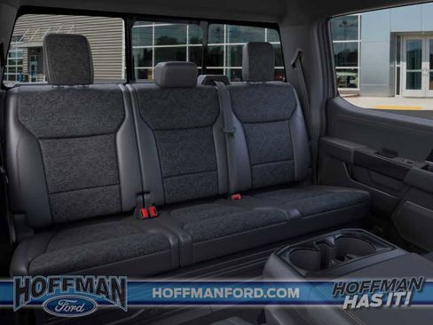 New 2025 Ford F150 Tremor w/ Bed Utility Package image 11