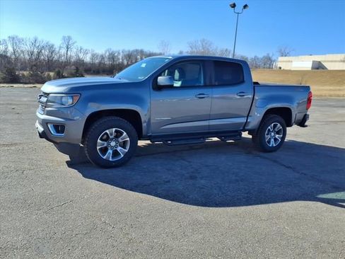 Used 2018 Chevrolet Colorado Z71 image 38