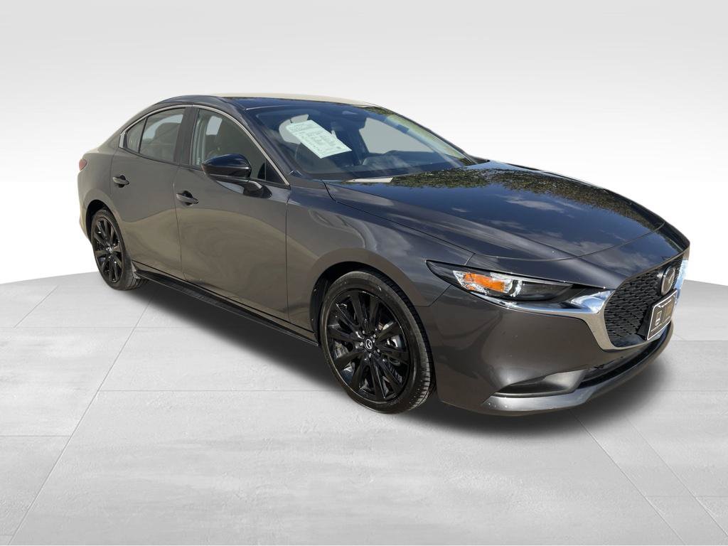 Used 2025 MAZDA MAZDA3 s FWD image 3