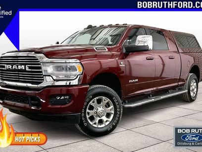 Used 2024 RAM 3500 Laramie