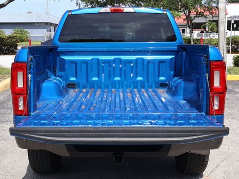 Used 2023 Ford Ranger XLT w/ Equipment Group 301A Mid RWD image 16