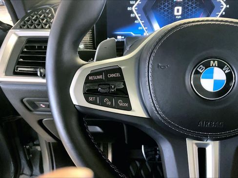 Certified 2025 BMW X6 M60i image 22