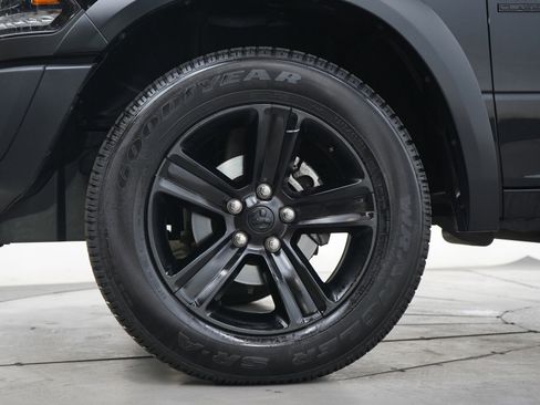 Used 2022 RAM 1500 Classic Warlock w/ Electronics Group image 27