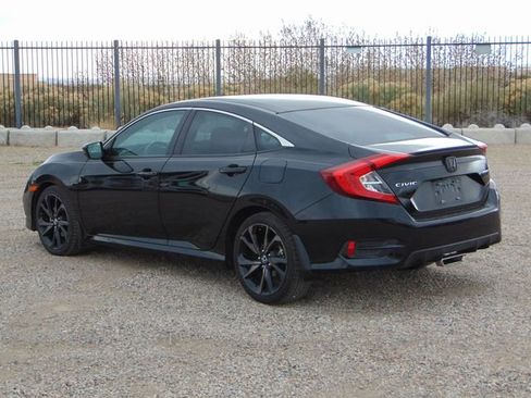 Used 2020 Honda Civic Sport image 6