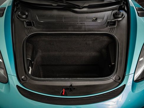 Used 2024 Porsche 718 Cayman GT4 RS w/ Weissach Package image 32