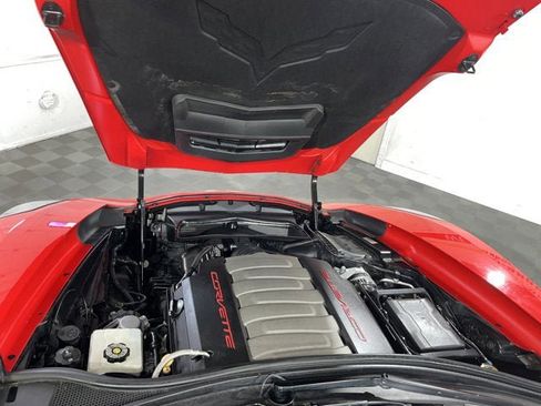 Used 2016 Chevrolet Corvette Stingray Convertible w/ 2LT Preferred Equipment Group image 52