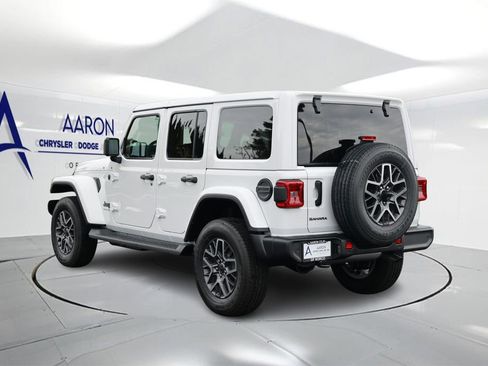 New 2026 Jeep Wrangler Sahara image 2