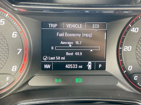 Used 2021 Chevrolet TrailBlazer RS w/ Convenience Package image 12