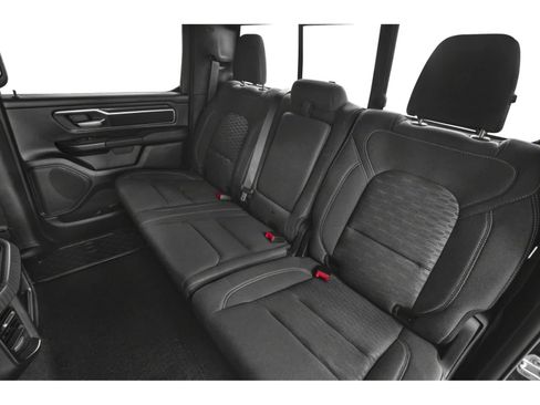 Used 2025 RAM 1500 Big Horn AWD/4WD image 8