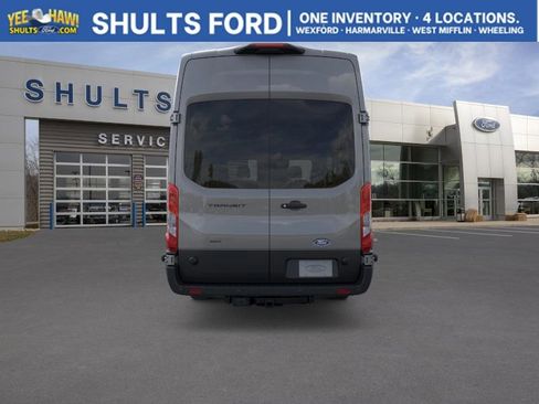 New 2026 Ford Transit 350 148 High Roof AWD w/ Load Area Protection Package image 6