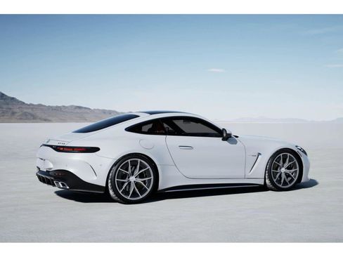 New 2026 Mercedes-Benz AMG GT 55 image 18