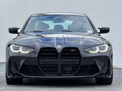 Used 2023 BMW M3 Competition image 8