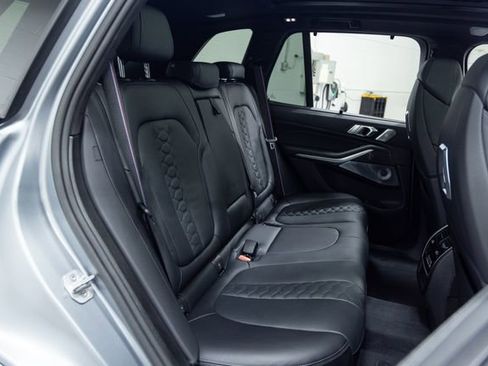 Used 2025 BMW X5 M Competition w/ Executive Package AWD/4WD image 25