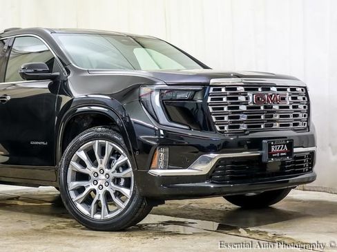 New 2026 GMC Acadia Denali w/ Super Cruise Package AWD/4WD image 3