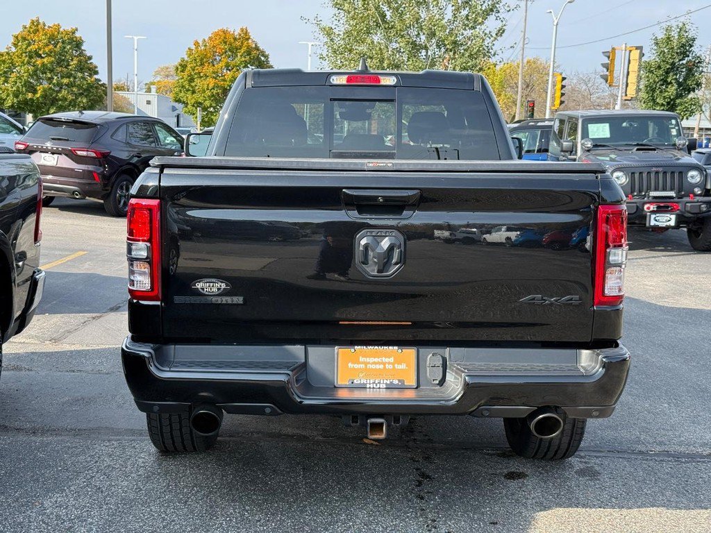 Certified 2023 RAM 1500 Big Horn AWD/4WD image 4