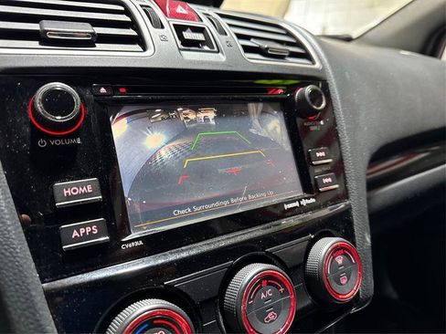 Used 2018 Subaru WRX AWD/4WD image 27