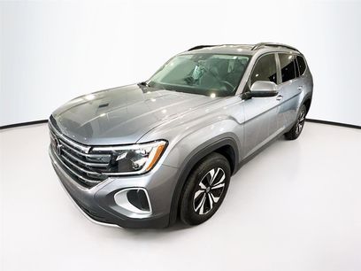 Used 2024 Volkswagen Atlas SE