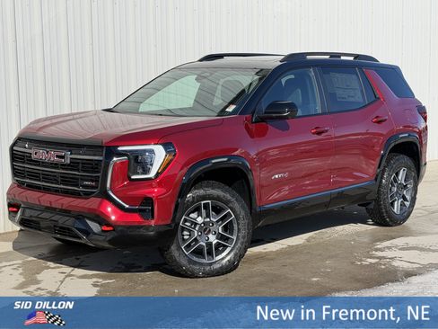 New 2026 GMC Terrain AT4 w/ Convenience Package III AWD/4WD image 1