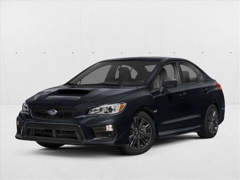 Used 2020 Subaru WRX w/ Popular Package #1 image 1