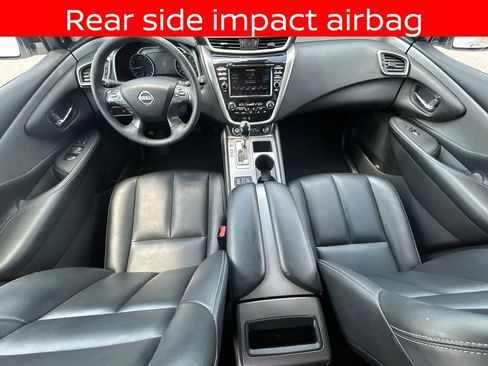 Used 2024 Nissan Murano SV w/ SV Midnight Edition Package FWD image 28