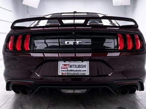 Used 2018 Ford Mustang GT Premium w/ GT Performance Package image 8