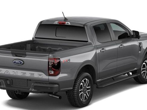 New 2026 Ford Ranger Lariat AWD/4WD image 25