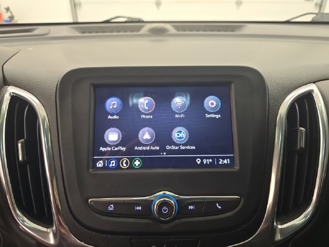 Used 2022 Chevrolet Equinox LT AWD/4WD image 23