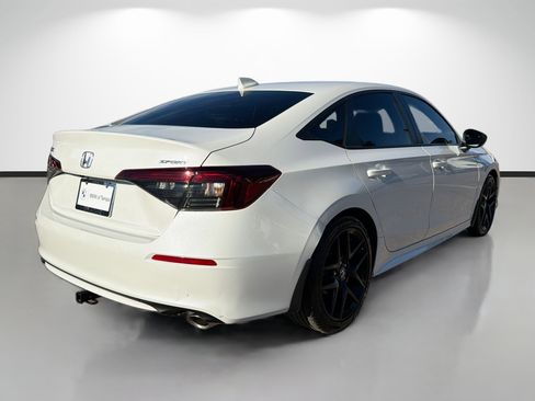 Used 2025 Honda Civic Sport image 3