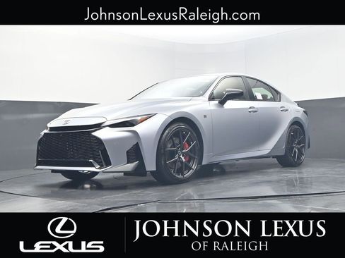 New 2026 Lexus IS 350 F Sport RWD image 16