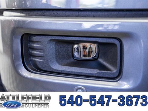 New 2025 Ford F150 Lariat w/ Equipment Group 501A Mid image 14