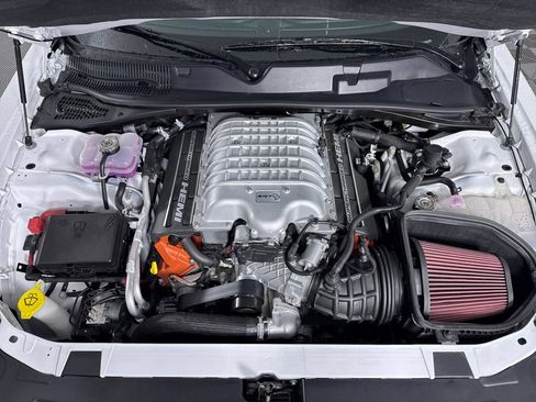 Used 2023 Dodge Challenger SRT Hellcat image 3
