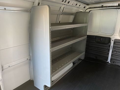 Used 2023 Chevrolet Express 2500 Extended w/ Driver Convenience Package image 10