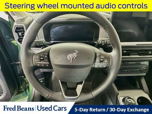 Certified 2025 Ford Bronco Sport Badlands AWD/4WD image 14