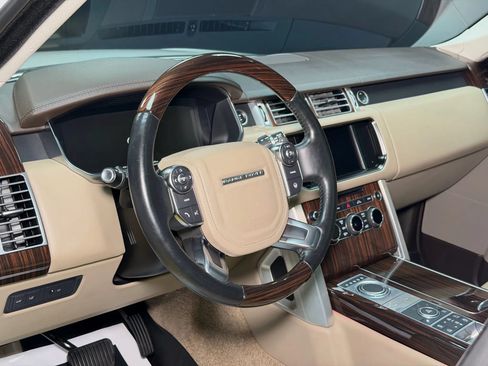 Used 2016 Land Rover Range Rover HSE AWD/4WD image 55