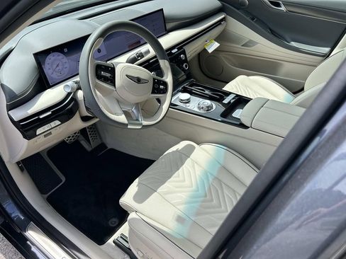 New 2026 Genesis G80 2.5T Sport Prestige AWD/4WD image 14