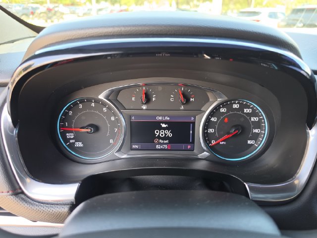 Used 2022 Chevrolet Traverse RS FWD image 38