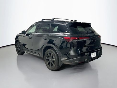 Used 2027 INFINITI QX60 Autograph w/ Dark Cargo Package AWD/4WD image 3