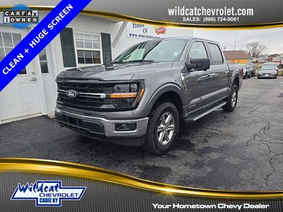 Used 2024 Ford F150 XLT w/ Mobile Office Package