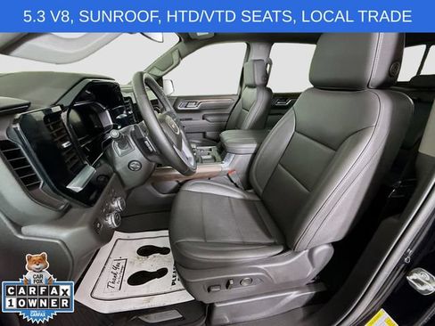 Used 2026 GMC Sierra 1500 SLT w/ SLT Premium Plus Package AWD/4WD image 21