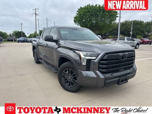 Used 2025 Toyota Tundra SR5 w/ SX Package image 1