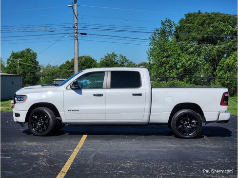 Used 2023 RAM 1500 Laramie AWD/4WD image 6