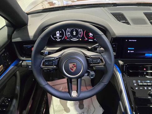 New 2026 Porsche Panamera 4 image 24