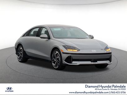 New 2025 Hyundai Ioniq 6 Limited