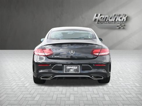 Used 2021 Mercedes-Benz C 300 Coupe image 9